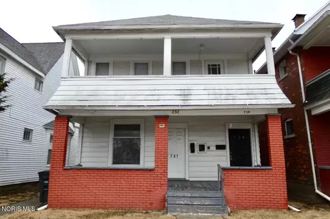 737-739 Forsythe St, Toledo, OH 43605