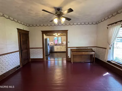 Living - 306 E Church St, West Unity, OH 43570 photo 1 of 2