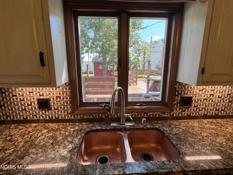 Kitchen - 306 E Church St, West Unity, OH 43570 photo 5 of 5