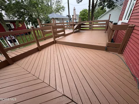 Exterior - 306 E Church St, West Unity, OH 43570 photo 3 of 3