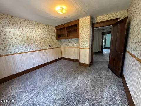 Bedroom - 306 E Church St, West Unity, OH 43570 photo 3 of 4