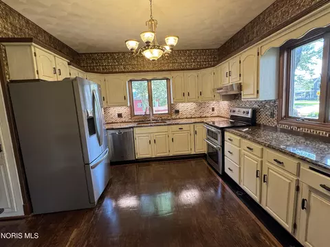 Kitchen - 306 E Church St, West Unity, OH 43570 photo 1 of 5