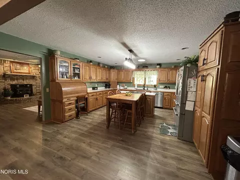 Kitchen - 11801 Rd 132, Paulding, OH 45879 photo 1 of 2