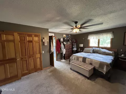 Bedroom - 11801 Rd 132, Paulding, OH 45879 photo 2 of 3