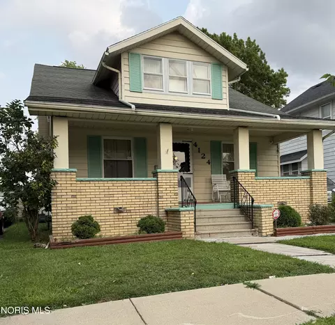 4124 Caroline Ave, Toledo, OH 43612