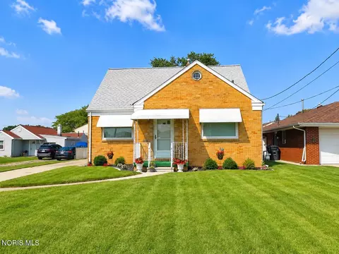 4313 Suder Ave, Toledo, OH 43611