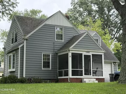 1448 E Willcrest Dr, Toledo, OH 43615