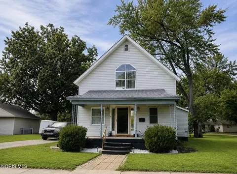807 Delaware Ave, Montpelier, OH 43543