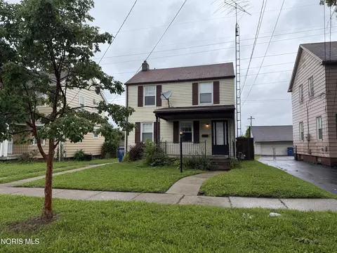 314 W Crawford Ave, Toledo, OH 43612