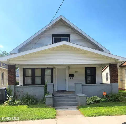 733 Redwood Ave, Toledo, OH 43609