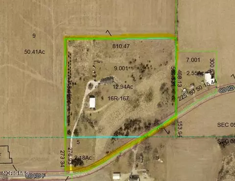 Floorplan - 2239 County Road F, Edon, OH 43518 photo 1 of 1