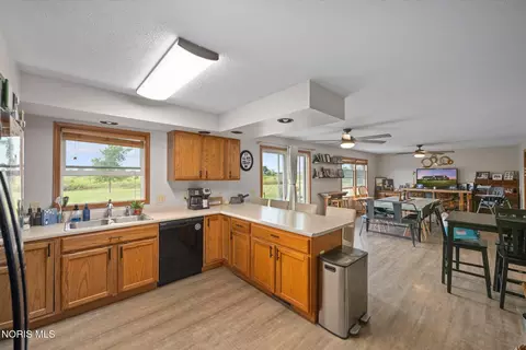 Kitchen - 2239 County Road F, Edon, OH 43518 photo 2 of 3