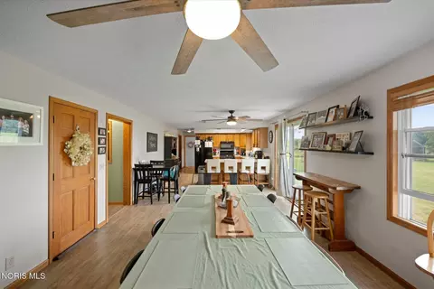 Dining - 2239 County Road F, Edon, OH 43518 photo 2 of 2