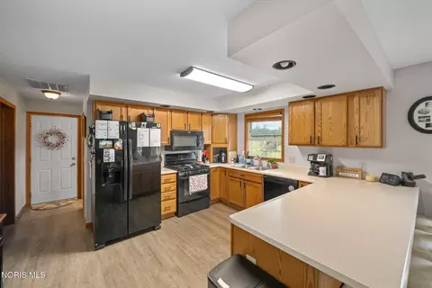 Kitchen - 2239 County Road F, Edon, OH 43518 photo 1 of 3