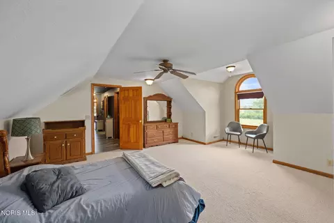 Bedroom - 2239 County Road F, Edon, OH 43518 photo 2 of 4