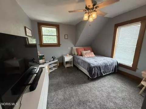 Bedroom - 304 N Main St, Edon, OH 43518 photo 2 of 4