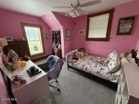 Bedroom - 304 N Main St, Edon, OH 43518 photo 3 of 4