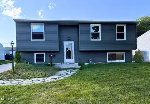 5949 Vistamar Rd, Toledo, OH 43611