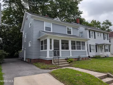 2034 Perth St, Toledo, OH 43607