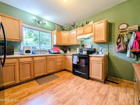 Kitchen - 408 W Jackson St, West Unity, OH 43570 photo 1 of 3