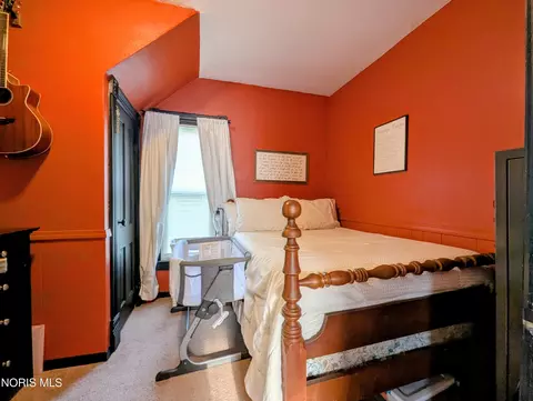 Bedroom - 408 W Jackson St, West Unity, OH 43570 photo 1 of 5