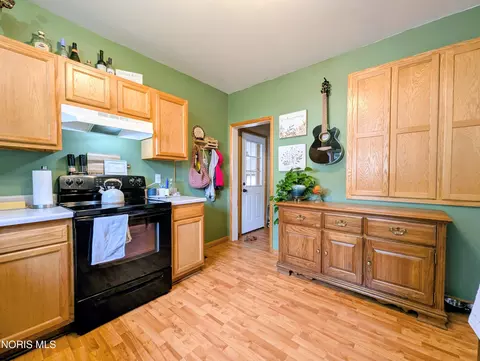 Kitchen - 408 W Jackson St, West Unity, OH 43570 photo 2 of 3