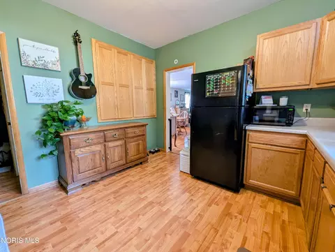 Kitchen - 408 W Jackson St, West Unity, OH 43570 photo 3 of 3