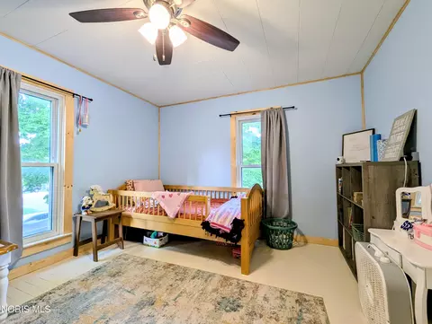 Bedroom - 408 W Jackson St, West Unity, OH 43570 photo 4 of 5