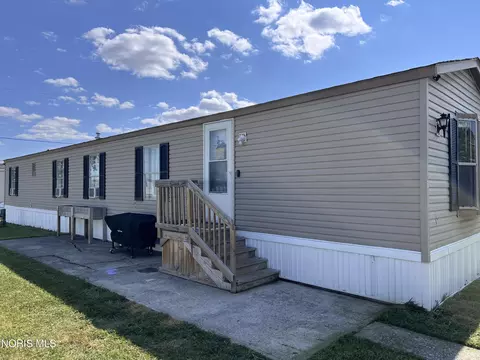 6909 N State Route 66 #LOT 81, Defiance, OH 43512
