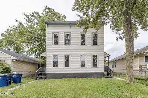 1608 Milburn Ave, Toledo, OH 43606