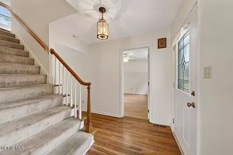 Entry Way - 2416 Springmill Rd, Findlay, OH 45840 photo 1 of 2