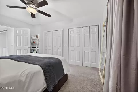 Bedroom - 219 E Dudley St, Maumee, OH 43537 photo 3 of 5