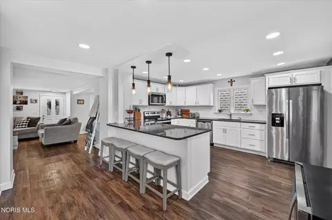Kitchen - 219 E Dudley St, Maumee, OH 43537 photo 1 of 6