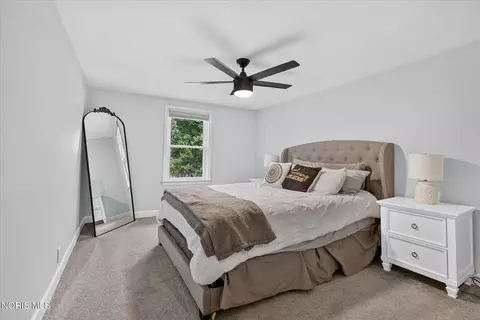Bedroom - 219 E Dudley St, Maumee, OH 43537 photo 1 of 5