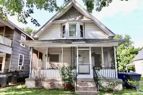 1018 Prouty Ave, Toledo, OH 43609