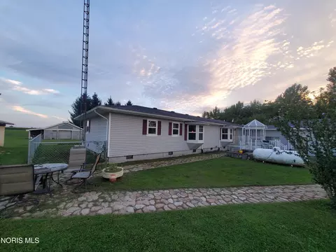 4428 W Township Road 54, Mccutchenville, OH 44844
