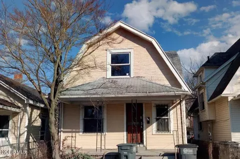 976 Post St, Toledo, OH 43610
