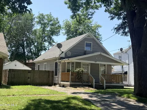 632 Dearborn Ave, Toledo, OH 43605