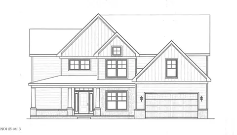 1008 Ellesmere Dr, Perrysburg, OH 43551