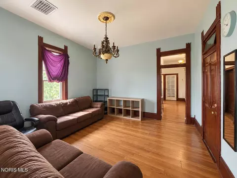 Living - 214 E Merrin St, Payne, OH 45880 photo 1 of 2