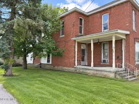 Exterior - 214 E Merrin St, Payne, OH 45880 photo 1 of 2