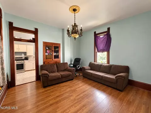 Living - 214 E Merrin St, Payne, OH 45880 photo 2 of 2