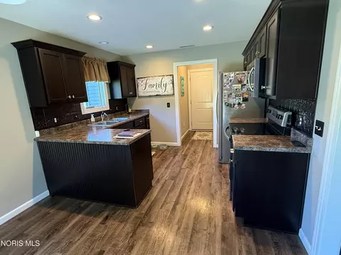 Kitchen - 150 Pollack St, Ney, OH 43549 photo 1 of 2