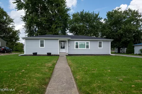 528 Spencerville St, Hicksville, OH 43526