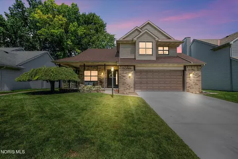 3834 Baybrook Ln, Toledo, OH 43623