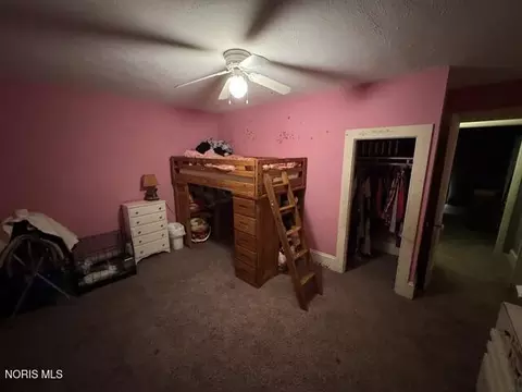Bedroom - 107 W North St, West Unity, OH 43570 photo 7 of 7