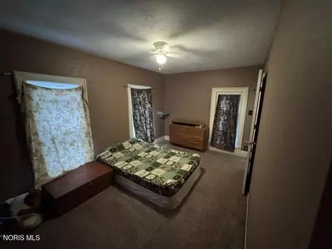 Bedroom - 107 W North St, West Unity, OH 43570 photo 4 of 7