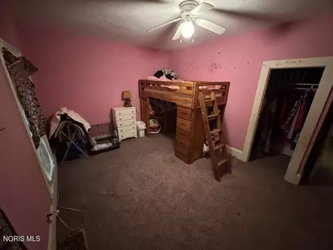 Bedroom - 107 W North St, West Unity, OH 43570 photo 6 of 7