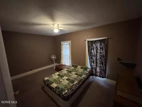 Bedroom - 107 W North St, West Unity, OH 43570 photo 3 of 7