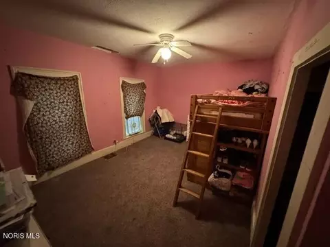 Bedroom - 107 W North St, West Unity, OH 43570 photo 5 of 7